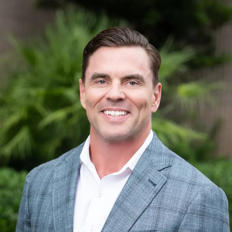 James McManus, LMHC — Chief Executive Officer